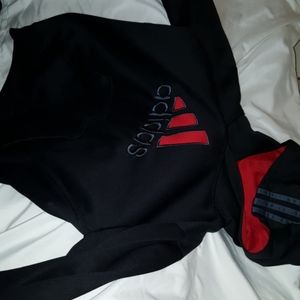 Boys adidas hoodie